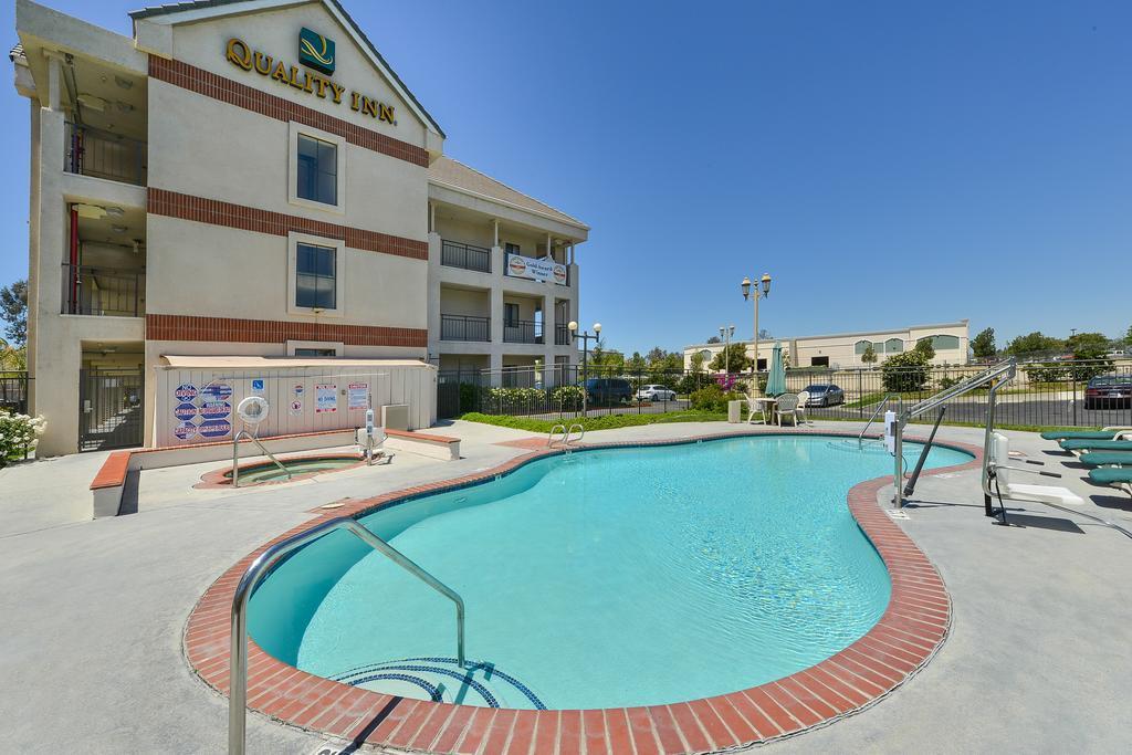 Quality Inn Temecula Valley Wine Country Exterior foto