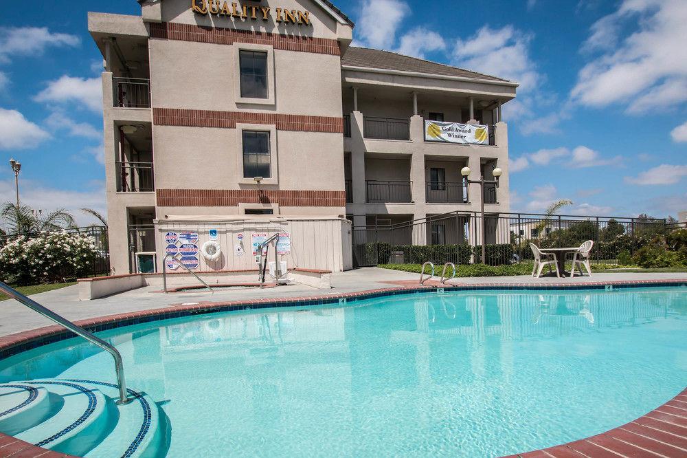 Quality Inn Temecula Valley Wine Country Exterior foto