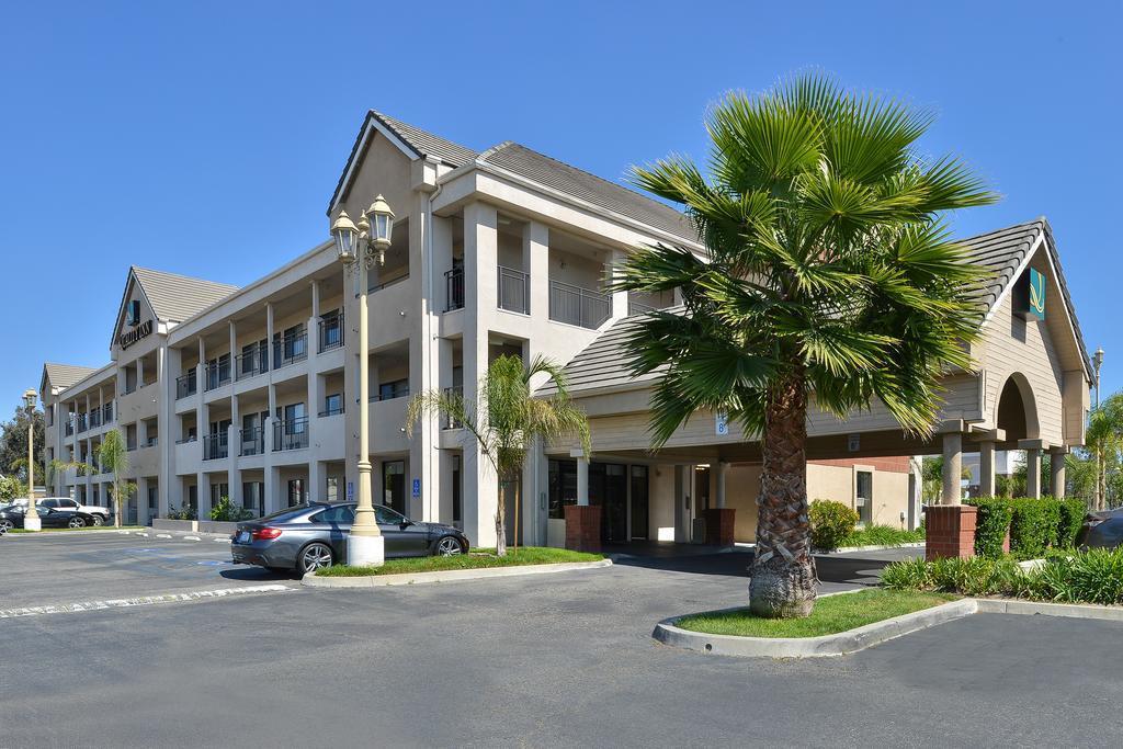 Quality Inn Temecula Valley Wine Country Exterior foto