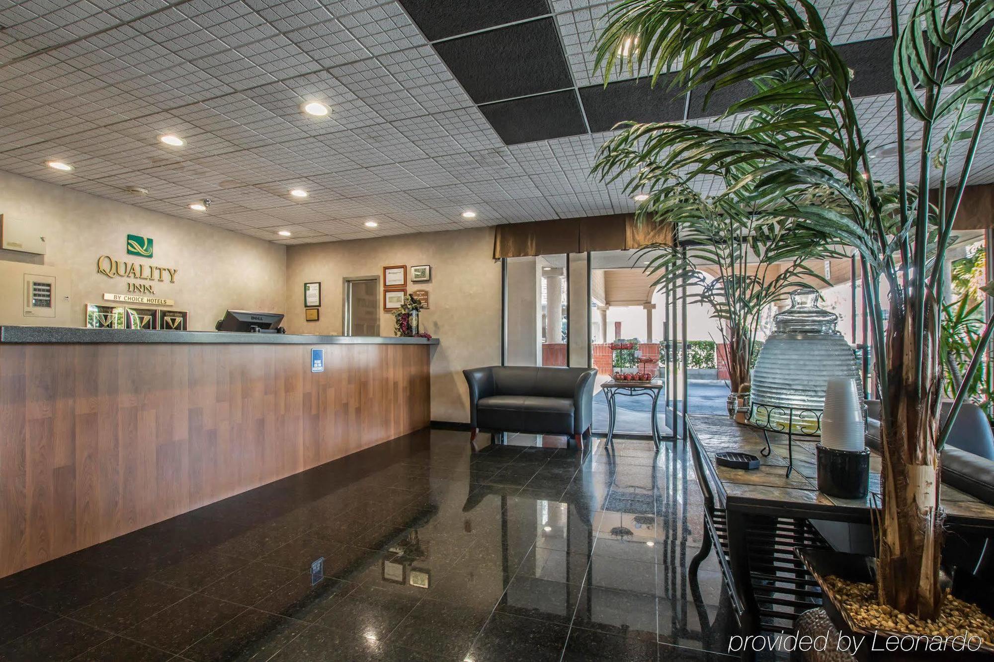 Quality Inn Temecula Valley Wine Country Exterior foto